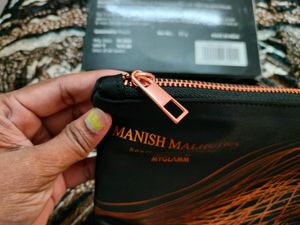 Myglamm Manish Malhotra Couture Pouch
