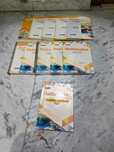 ALLEN Jee Mathematics Modules (Set of 11)
