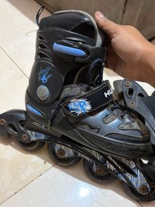HUDORA Inline Skates with Pads