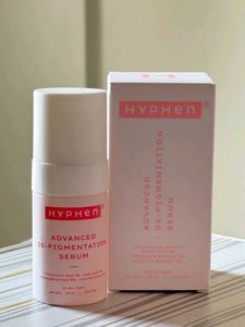 HYPHEN - ADVANCED DE-PIGMENTATION SERUM