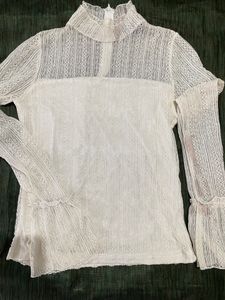 Korean Y2K Top