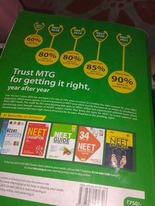 MTG NEET Guide - Ace Your Exam!