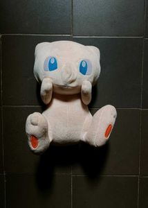 Cute Mew Plush Toy