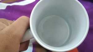 SBI Yono Coffee Mug