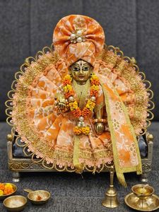 combo of 3 beautiful poshak for laddu gopal