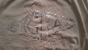Cream Graphic T-Shirt