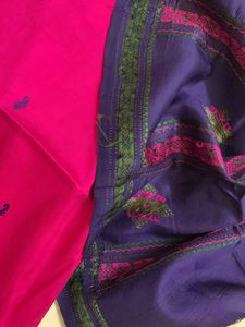 Pure Silk Saree