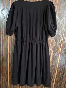 Button-Up Midi Dress
