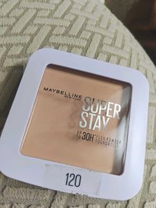 Maybelline Super Stay Powder Foundation
