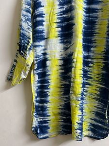 Tie-Dye Kurta
