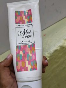 Moi by Nykaa La Magie Perfumed Body Lotion