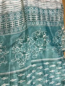 Printed Dress Material