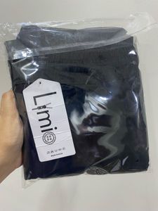 Men's Black Cargo Pants
