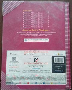 Click On Screen - Class 4 Computer Book