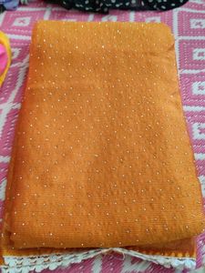 Jimmy Choo saree