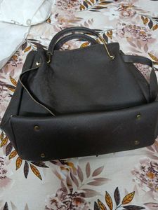 beautiful leather purse