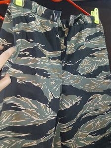 Tiger Stripe Camouflage Pants