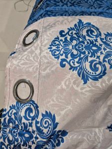 Door curtain 7 feet