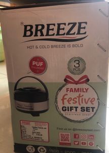 Hot And Cold Boxes