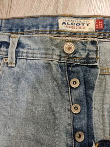 Sc4339 Alcott Jeans Waist 40