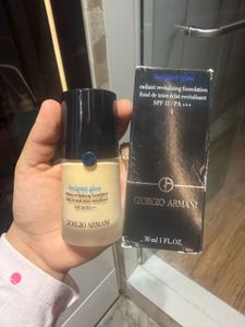 armani foundation