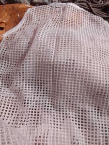 Trending Net Top Or  Bodycon Mini