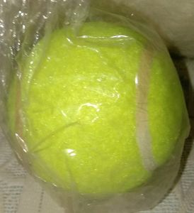 Tennis &amp; Cricket ball