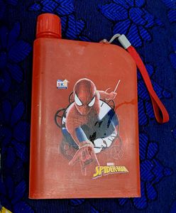 Set 2 Water Bottle Spiderman &amp;Supari Pandan Se