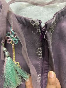 Embroidered Lehenga Choli very beautiful lehga