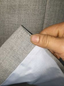 new 👌😊📦📣Men's Light Gray Suit 3-Piece