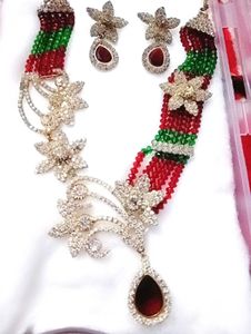 designer necklace set