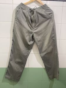 Comfortable Grey Cargo Pants