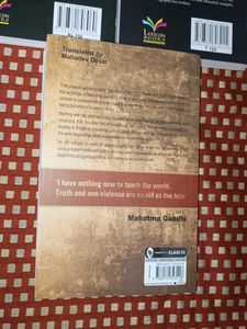 Set of 3 Autobiography Books