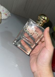 Essentially Oud Perfume Bottle