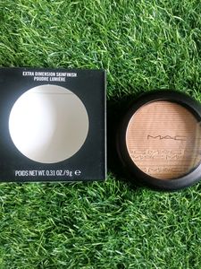 Mac Extra Dimension Skinfinish Poudre Lumiere