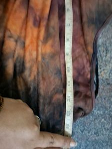 Trendy Tie-Dye Mini Dress