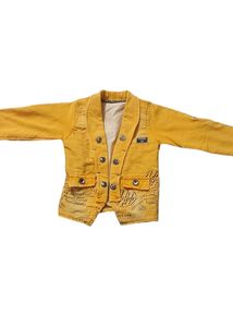 Jacket And Jeans For Boys