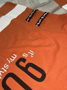 Party Waer Full Sleeves Tshirt