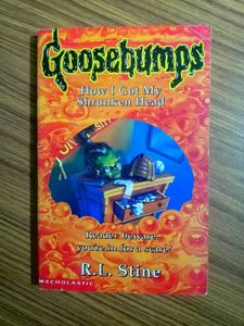 Goosebumps