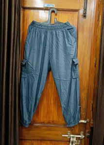 🇳🇿💫🎀Stylish Blue Cargo Pants Unisex Wea