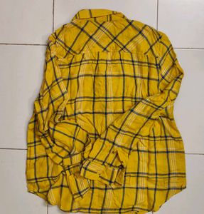 Yellow DNMX shirt