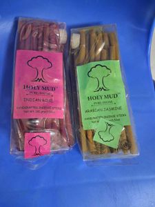 Holy Mud Incense Sticks - Two Pack