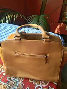 Brown Women Bag