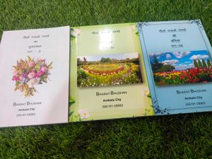 Collection of Poetry Books