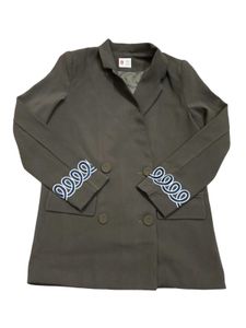 Korean Mid Length Excellent Quality Blazer Size M