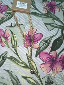 Chunky Gold Chain Necklace