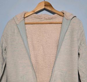 Cozy Fleece-Lined Hoodie