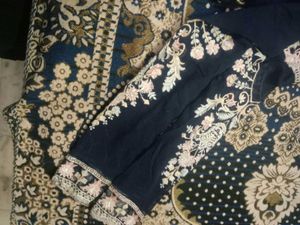 Elegant Embroidered Kurta