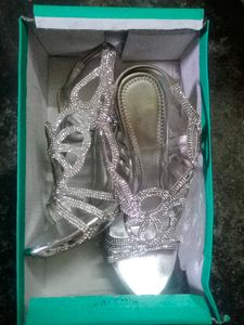 Silver Heels