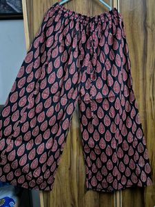 Stylish Printed Palazzo Pants